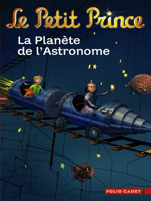 cover image of Le Petit Prince (Tome 6)--La Planète de l'Astronome